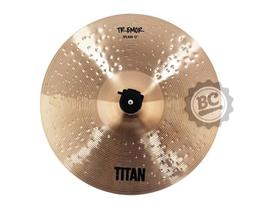 Splash Titan Tremor Series 12 em Bronze B8 Extra Hammered TNT12SP