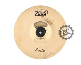 Splash Zeus Evolution Series 08 ZEVS8 Brilliant em Bronze B10 - Zeus Cymbals