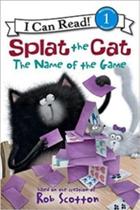 Splat The Cat - The Name Of The Game Splat The Cat - The Name Of The Game