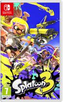 Splatoon 3 (Nintendo Switch) Região Importada Grátis