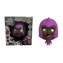 Splats Head 4 Serie Metalica Bonecos que Esticam 11cm Sunny