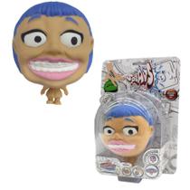 Splats Head Bracy Boneco de 11cm Estica e Deforma - Sunny 3510