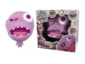 Splats Head Maxi Sunny Boneco 17cm Estica E Deforma 3511