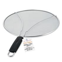 Splatter Guard U.S. Kitchen Supply Stainless Steel 13 Splatter Guard U.S. Kitchen Supply Stainless Steel 13