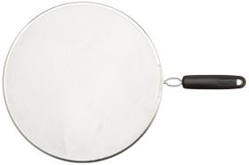 Splatter Screen GoodCook, alça de plástico prateado de 29 cm