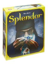 Splendor - Jogo De Cartas - Galápagos