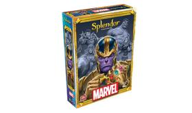 Splendor Marvel Galapagos Em Português Lacrado Original