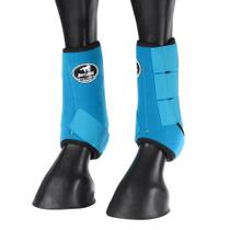 Splint Boot Boots Horse Azul Turquesa para Cavalo 25750