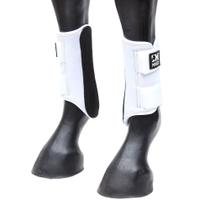 Splint Boot Branco Curto para Cavalo M Reis 38079 Splint Boot Branco Curto para Cavalo M Reis 38079