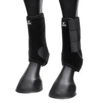 Splint Boot Dianteiro Preto Equitech 29479 Splint Boot Dianteiro Preto Equitech 29479