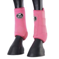 Splint Boot para Cavalo Rosa Boots Horse 38988 Splint Boot para Cavalo Rosa Boots Horse 38988