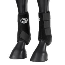 Splint Boot Preto Boots Horse para Cavalo 25752 Splint Boot Preto Boots Horse para Cavalo 25752