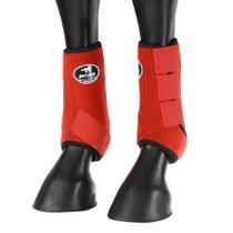 Splint Boot Vermelho Boots Horse para Cavalo 25755 Splint Boot Vermelho Boots Horse para Cavalo 25755