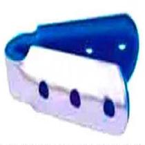 Splint Duplo Para Dedo Brace Pauher - P