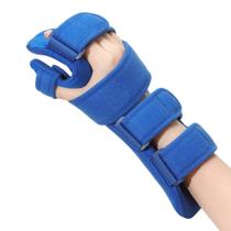 Splint Hand Splint Fanwer Stroke Terapia manual com apoio para dedos Splint Hand Splint Fanwer Stroke Terapia manual com apoio para dedos