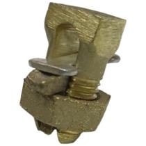 Split Bolt 16mm Parafuso Fendido para Emenda Cabos Bimetálico de Bronze Split Bolt 16mm Parafuso Fendido para Emenda Cabos Bimetálico de Bronze