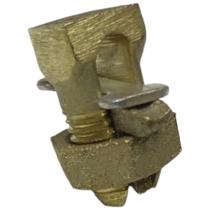 Split Bolt 25mm Parafuso Fendido para Emenda Cabos Bimetálico de Bronze Split Bolt 25mm Parafuso Fendido para Emenda Cabos Bimetálico de Bronze