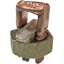 Split Bolt Cobre Conector Parafuso Fendido 50mm para Emenda de Cabos