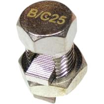 Split Bolt Conector Parafuso Fendido 25mm para Emenda Cabos
