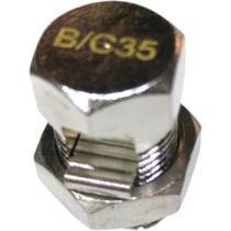 Split Bolt Conector Parafuso Fendido 35mm para Emenda Cabos