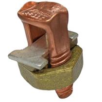 Split Bolt Conector Parafuso Fendido Bimetálico 10mm para Emenda Cabos Cobre Alumínio Split Bolt Conector Parafuso Fendido Bimetálico 10mm para Emenda Cabos Cobre Alumínio