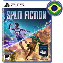 Split Fiction PS 5 Mídia Física Novo Lacrado Envio Imediato Split Fiction PS 5 Mídia Física Novo Lacrado Envio Imediato