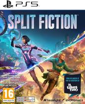 Split Fiction PS5 EUR Midia Fisica Split Fiction PS5 EUR Midia Fisica