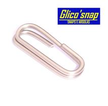 Split Oval 4x Glico'snaps - GlicoSnaps