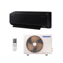 Split Parede Samsung Windfree Connect Black Inverter 24 000 Btu h Qf R-410a 220v/1f