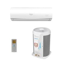 Split Parede Springer Midea Air Volution Barril On off 09 000 BTU h So Frio R32 220V 1f