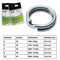 Split ring celta reforcado ct1014