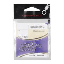 Split ring celta solid ring ct1025