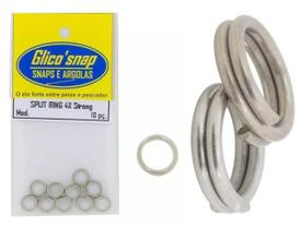Split ring glico 4x strong