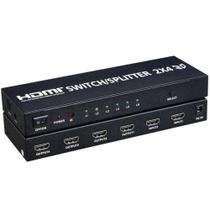 Spliter Hdmi 2x4 Spliter Hdmi 2x4