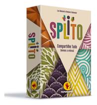 Splito Jogo De Cartas Dinâmico Estratégia Papergames Boardgames Splito Jogo De Cartas Dinâmico Estratégia Papergames Boardgames