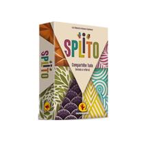 Splito - Jogo de Cartas - Papergames Splito - Jogo de Cartas - Papergames
