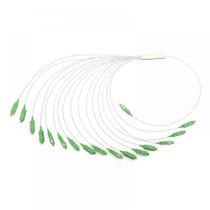 Splitter 1X16 Apc Sm Plc 0.9Mm 1.5M Divisor Fibra Hfo 10 Un