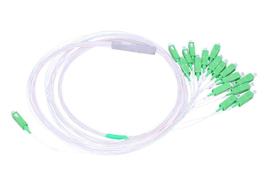 Splitter 1X16 Apc Sm Plc 0.9Mm 1.5M Divisor Fibra Verde Hfo