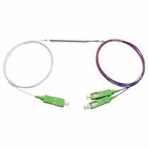 Splitter 1x2 desbalanceado 40:60 sc/apc
