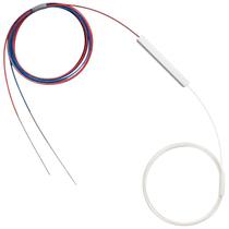 Splitter 1x2 Desconectorizado/ Fibra Nua - 10Un Splitter 1x2 Desconectorizado/ Fibra Nua - 10Un
