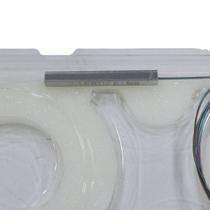 Splitter 1x4 Fibra Nu (250um) s/ Conector Shoreline Splitter 1x4 Fibra Nu (250um) s/ Conector Shoreline