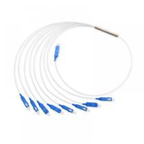 Splitter 1X8 Upc Sm Plc 0.9Mm 1.5M Divisor Fibra ul Hfo