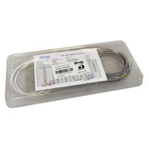Splitter balanceado 1x8 sc upc azul 2f-fsplit x8 2flex
