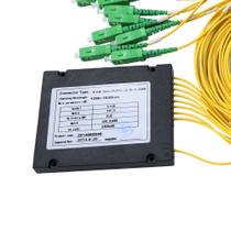 Splitter Box 1x8 SC/APC OeM Splitter Box 1x8 SC/APC OeM