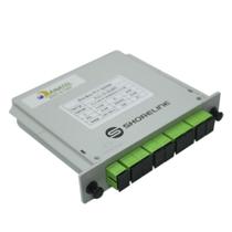 Splitter Box (Cassete Modular) 1x8 SC/APC