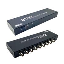 Splitter de Vídeo 3G/HD/SD-SDI 18 / ELSDI108