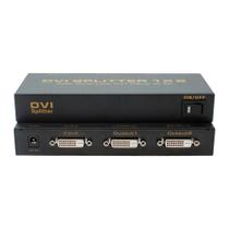 Splitter de video dvi-d 2 portas / ask-dvisp0002m1