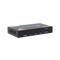 Splitter De Video HDMI 2 portas UHD 4K 60Hz AS SP2P