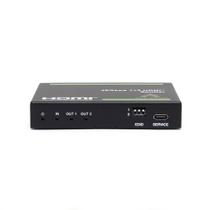 Splitter De Video HDMI 2 portas UHD 8K 60Hz AS SP28P