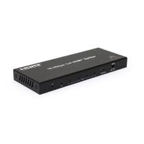 Splitter De Video HDMI 4 portas UHD 4K 30Hz AS VS4P Splitter De Video HDMI 4 portas UHD 4K 30Hz AS VS4P